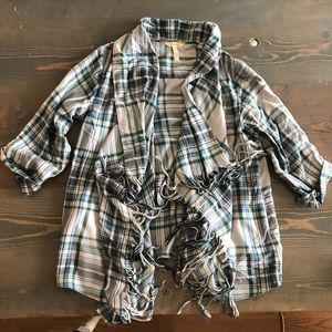 Matilda Jane Form a Line Jacket